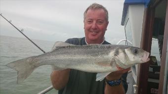 5 lb 5 oz Bass by John from Broadstairs