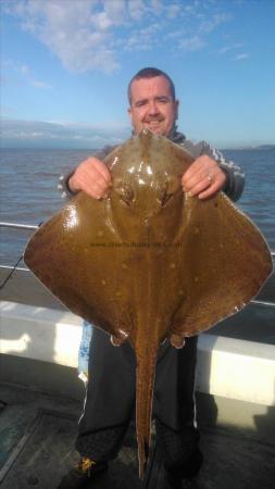 14 lb Blonde Ray by craig