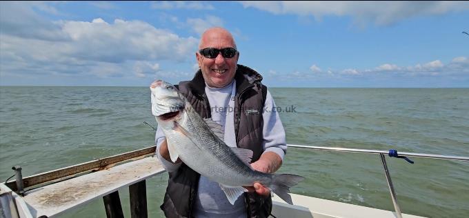 5 lb Bass by Paul