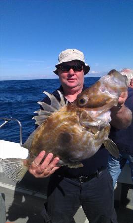 6 lb 2 oz John Dory by Paul Harris