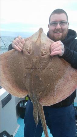 15 lb Blonde Ray by Phil