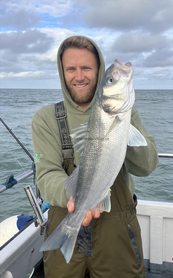 5 lb Bass by Unknown