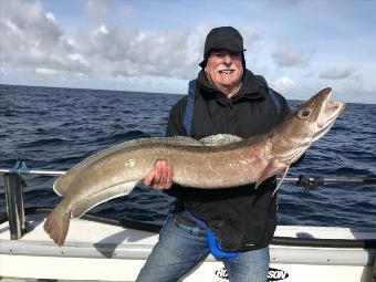 22 lb Ling by Kevin McKie