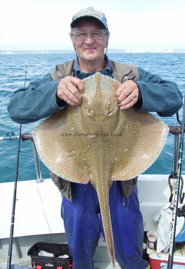 11 lb Blonde Ray by Andy Collings