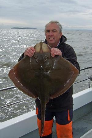 14 lb Blonde Ray by steve maidment