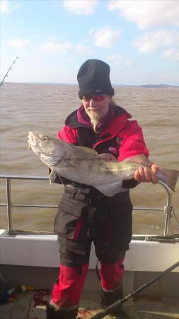 7 lb 4 oz Cod by jeremy pimme