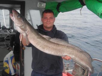 20 lb Ling by Rich - Skipper
