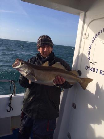 11 lb Pollock by Neil