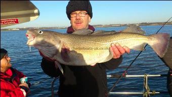 12 lb Cod by godfrey