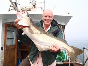 10 lb 15 oz Pollock by Unknown