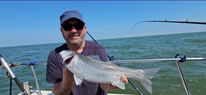 3 lb Bass by John