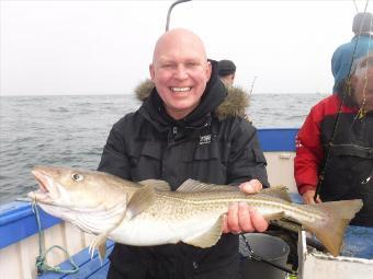 8 lb Cod by Unknown