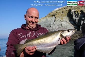 3 lb Pollock by Jeffers