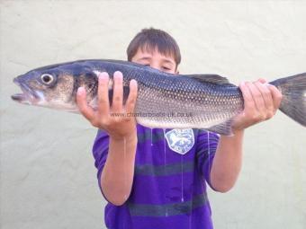 9 lb Bass by Jimmy Lemon