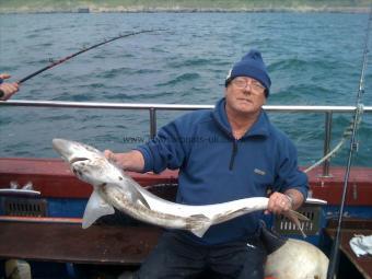 15 lb 2 oz Tope by Gary Cumner-Price from Poole.....