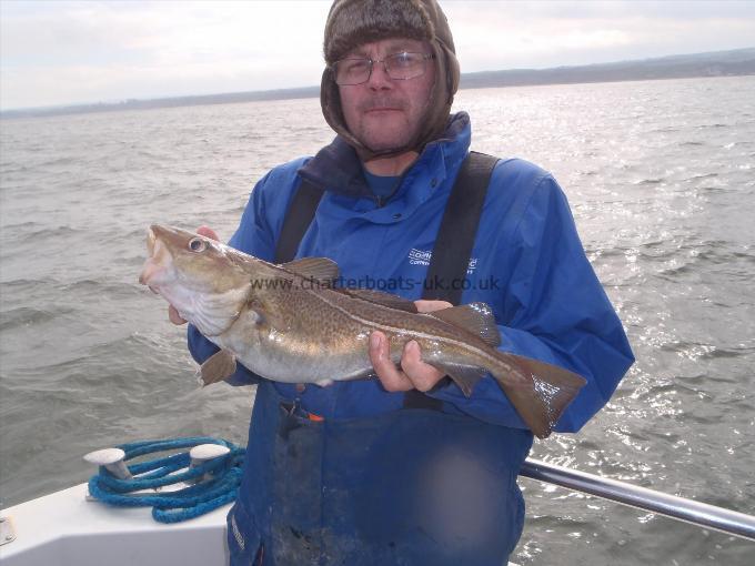 3 lb Cod by Phil from Chesterfield.