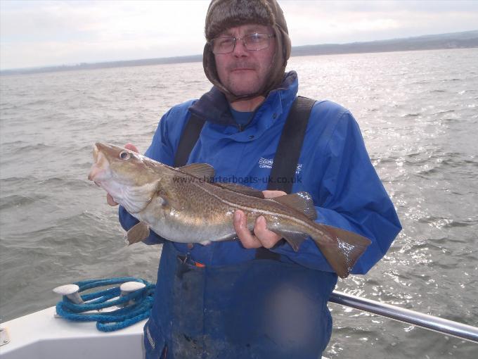 3 lb Cod by Phil from Chesterfield.