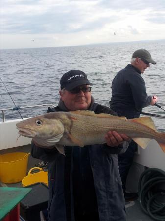 9 lb Cod by David Lumley