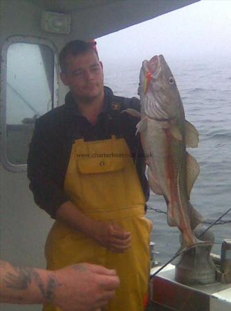 10 lb Cod by Skipper - Rich