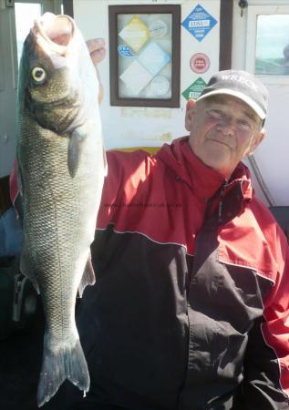 7 lb Bass by Mike Turner