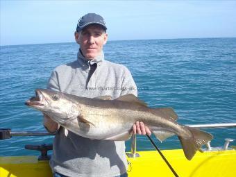 13 lb Pollock by Paul