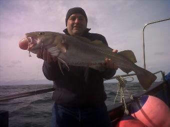 12 lb 4 oz Cod by ivan