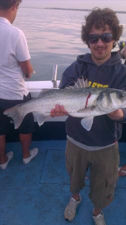 7 lb Bass by nick