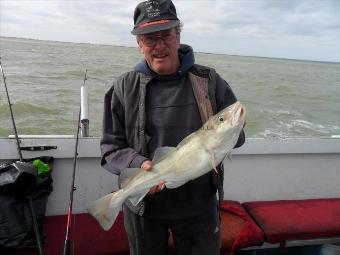 5 lb Cod by Steve