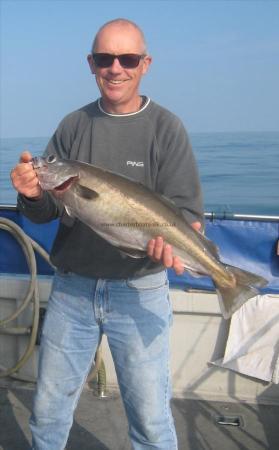 9 lb Pollock by Colin