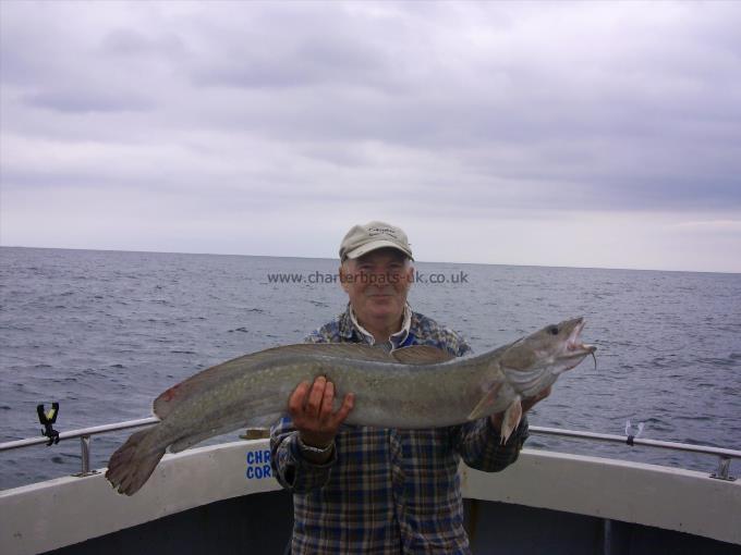 15 lb Ling by Alan