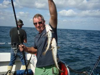 5 lb Cod by David Smith