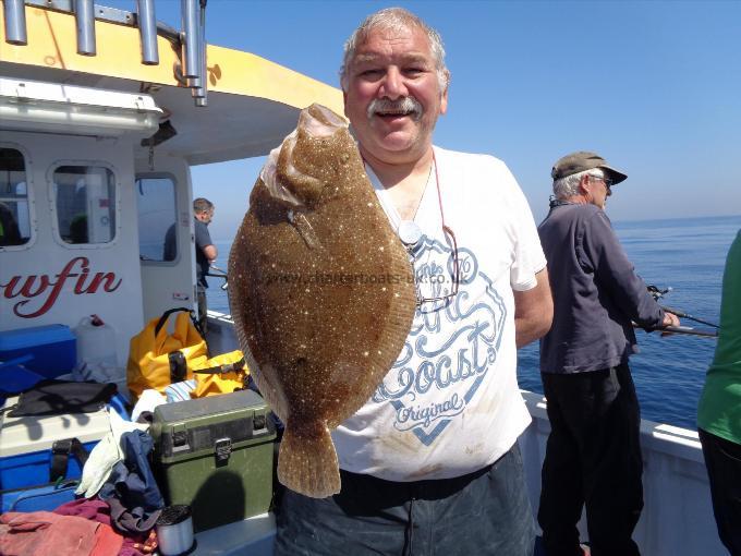 2 lb 6 oz Brill by Karl