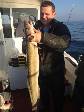11 lb Ling by Unknown