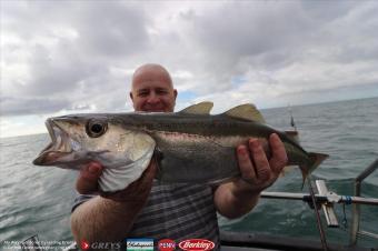 4 lb Pollock by Peter