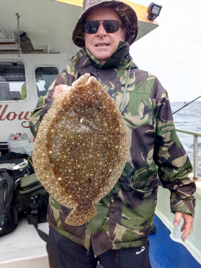 3 lb 4 oz Brill by Cliff