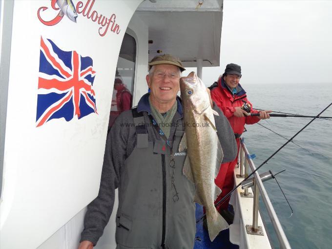 9 lb 6 oz Pollock by David