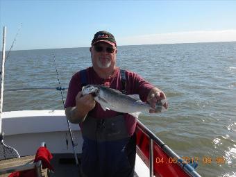 3 lb 5 oz Bass by Dave Jones