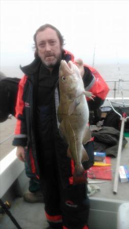 7 lb Cod by john higgins