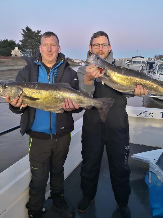 10 lb Pollock by Jamie