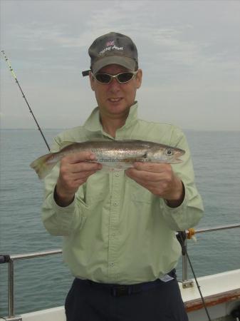 1 lb 12 oz Whiting by Stuart Thompson