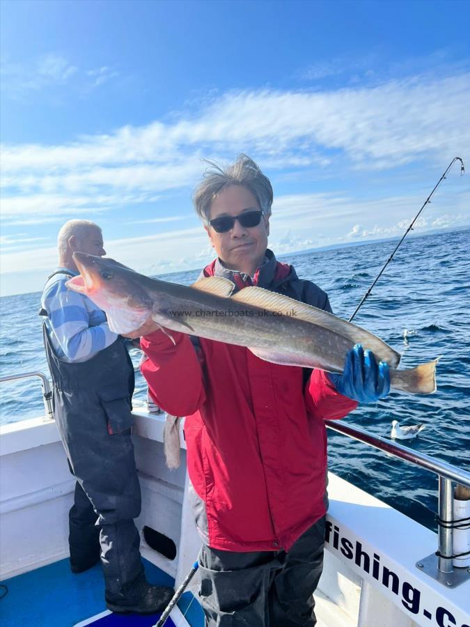 5 lb Ling by Henry.