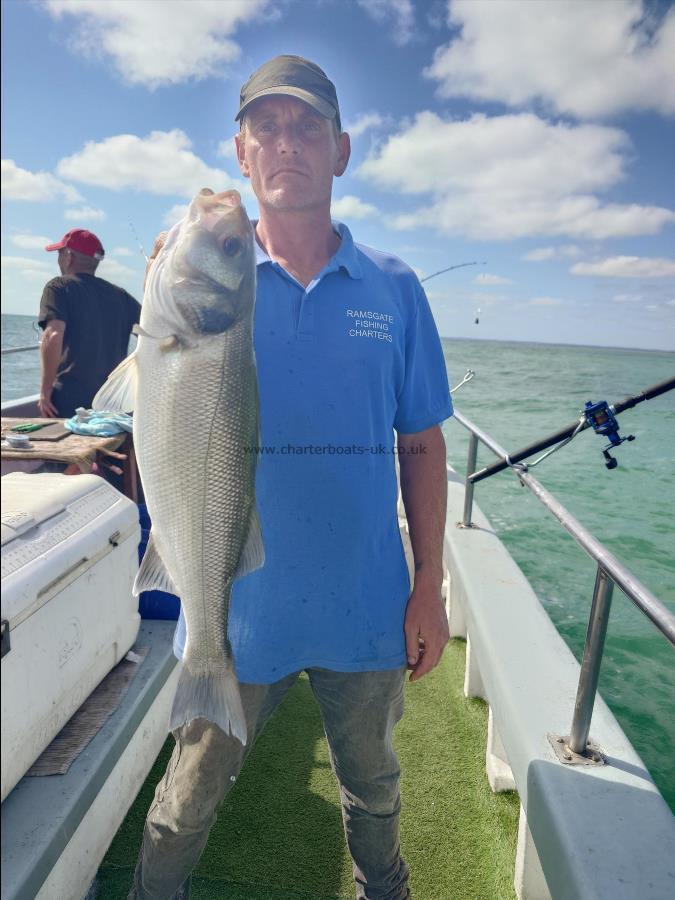 5 lb Bass by David