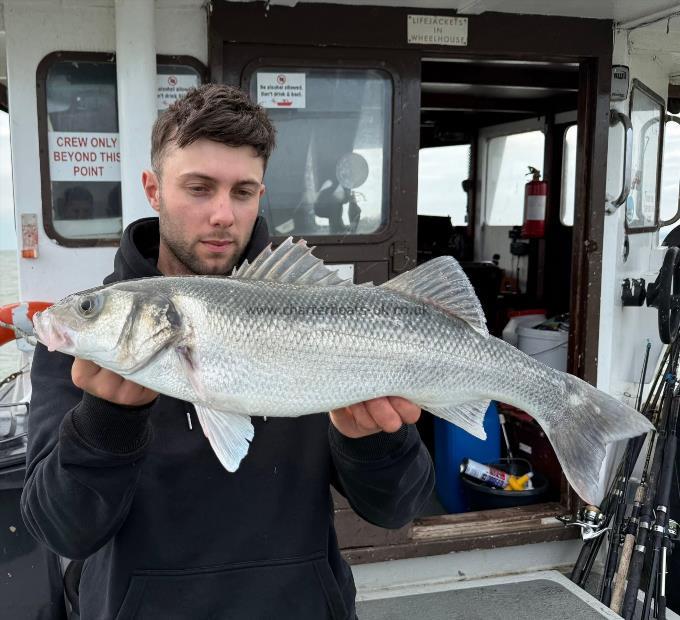 5 lb Bass by Unknown