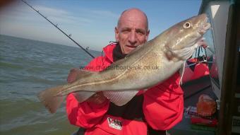 7 lb 4 oz Cod by mike from dover