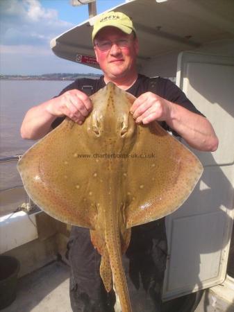 13 lb Blonde Ray by richard poole