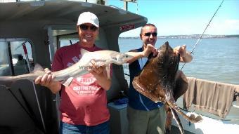 15 lb Blonde Ray by norrie