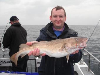 4 lb Cod by James