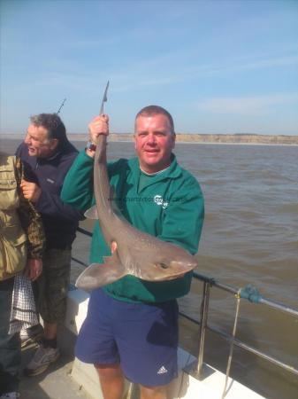 14 lb 6 oz Blonde Ray by gordon smith