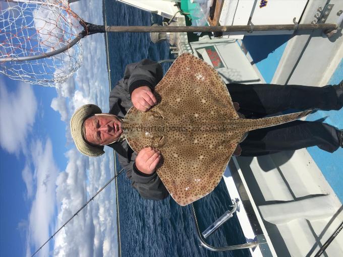 14 lb Blonde Ray by Keith