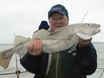 10 lb 8 oz Cod by ray of kent